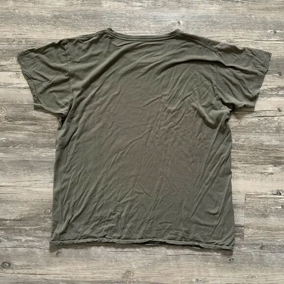 Polo Ralph Lauren Polo Jeans Company Native American T Shirt Size L RRL - Picture 4 of 5